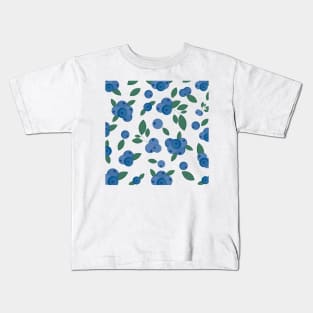 Blue Berry Kids T-Shirt